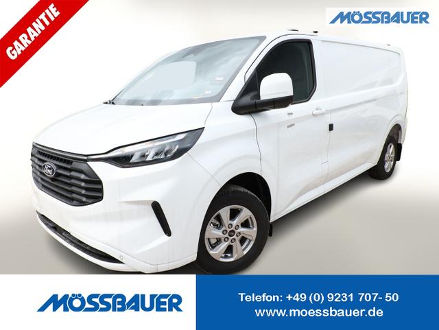 Ford Transit Custom - Limited Aut 320L2 Dachtr&auml;ger LED