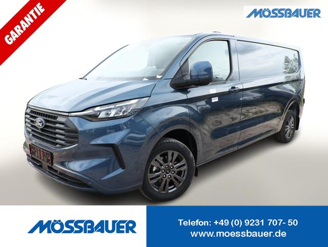 Ford Transit Custom - Limited Aut 320L2 LED SHZ 17Z 3-S