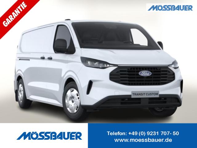 Ford Transit Custom - Trend Aut 320L2 LED LadeP SHZ Kam