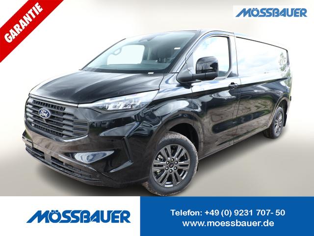 Ford Transit Custom - Limited Aut 320L2 LED SHZ 17Z 3-S