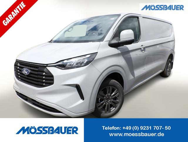 Ford Transit Custom - Limited Aut 320L2 LED SHZ 17Z 3-S