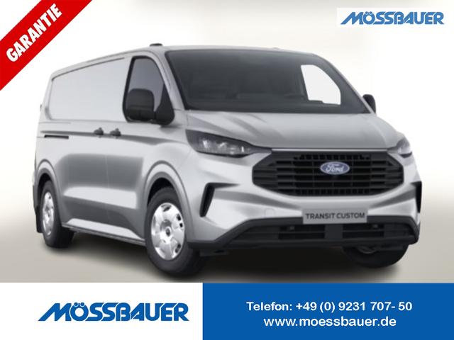 Ford Transit Custom - Trend Aut 320L2 LED LadeP SHZ 3-S