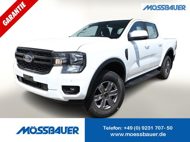 Ford Ranger - XLT DoKa Aut AHK ACC WinterP OutdoorP 17Z