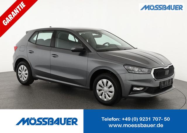 Skoda Fabia - Selection 1.0 TSI Selection, Tempomat, Park, Klima, SmartLink, 4-J Garantie