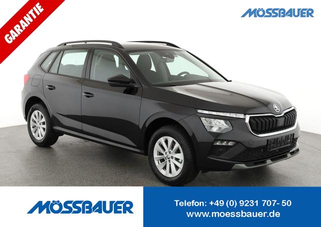 Skoda Kamiq - Selection 1.0 TSI DSG Selection, Kamera, 16-Zoll, Winter, LED