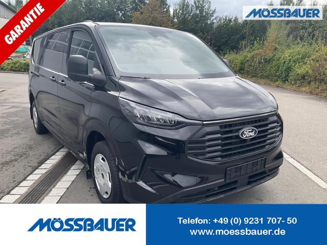 Ford Transit Custom - 320 L2 Trend AWD Kasten Allrad Trend, Automatik, Heckflügeltüren, Kamera