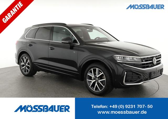 Volkswagen Touareg - 3.0 TDI 210 kW 4Motion R-Line V6 R-LINE, Luft, Area, AHK, Leder