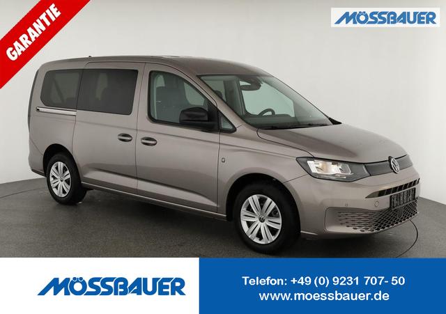 Volkswagen Caddy Maxi - Basis 2.0 TDI, 7-Sitzer, AHK, Kamera, Winter, AppConnect