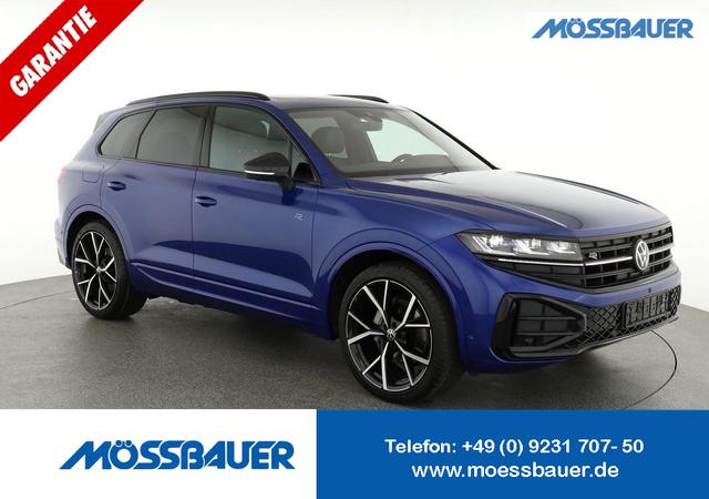 Volkswagen Touareg - 3.0 TDI 210 kW 4Motion R-Line V6 Black, 22-Zoll, AHK, Dynaudio, Pano