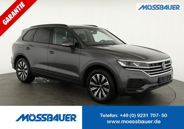 Volkswagen Touareg - 3.0 TDI 170 kW 4Motion V6 4M, Luft, AHK, Navi, Kamera, 4-J Garantie