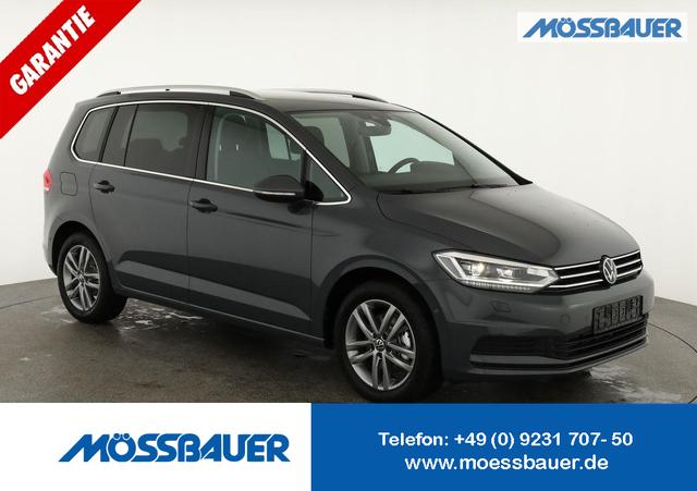 Volkswagen Touran - Comfortline BMT/Start-Stopp TDI DSG Comfortline, AHK, easyOpen, Navi, Winterpaket