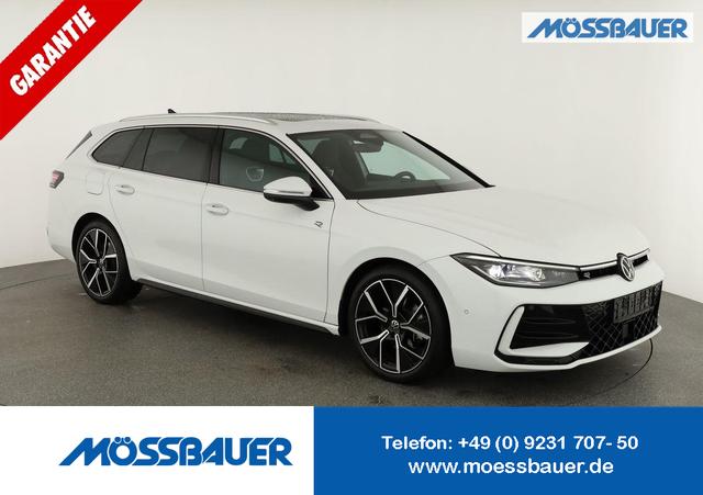 Volkswagen Passat Variant - 2.0 TDI 110 kW R-line DSG R-Line, IQ.Light, AreaView, Pano, HarmanKardon