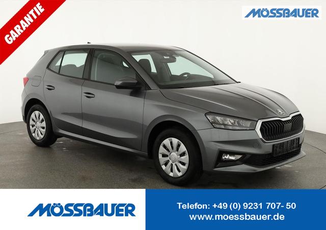 Skoda Fabia - Selection 1.0 TSI Selection, Ladeboden, Park, Winterpaket, SmartLink, 4-J Garantie