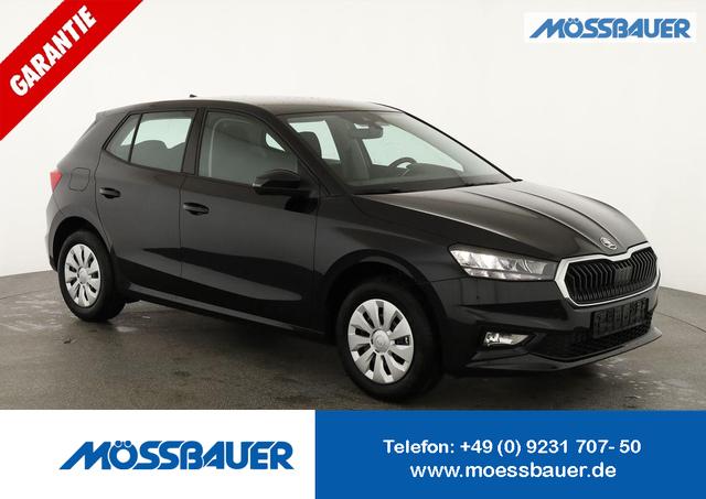 Skoda Fabia - Selection 1.0 TSI Selection, Tempomat, Ladeboden, Park, Winterpaket, SmartLink, 4-J Garantie