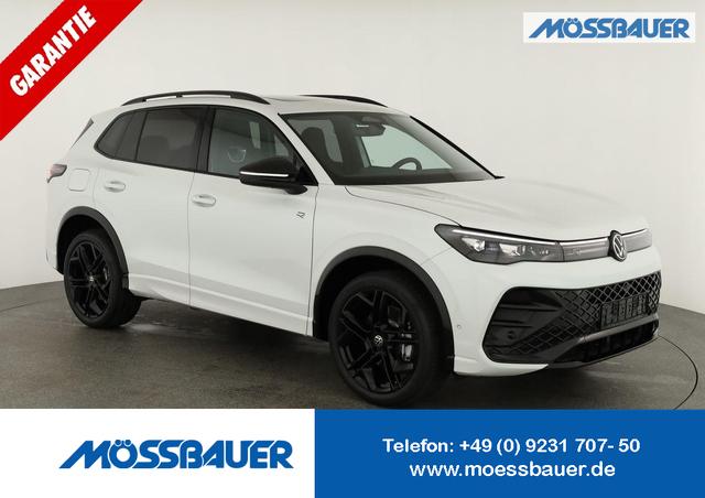 Volkswagen Tiguan - 1.5 TSI eHybrid 200 kW R-Line Black, Pano, 20-Zoll, AHK, AreaView, 5-J Garantie