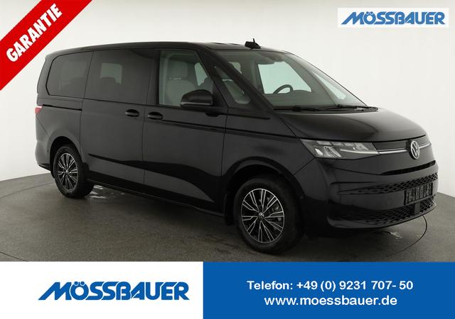 Volkswagen T7 Multivan - Life lang TDI DSG Life, Teilleder, AHK, Navi, easyOpen, 7-Sitzer