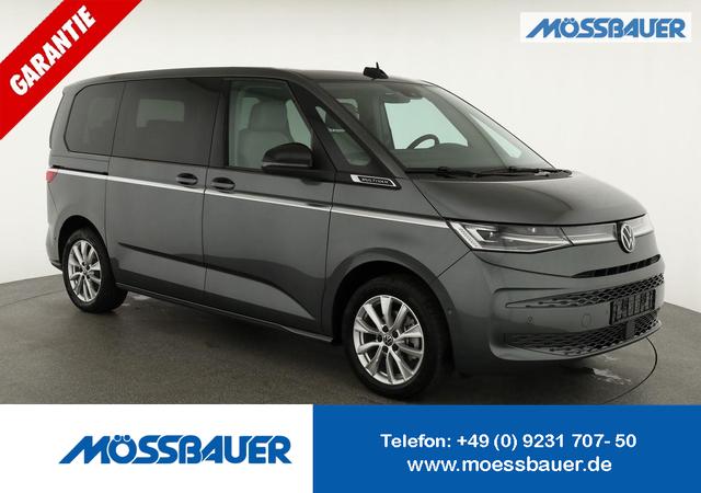 Volkswagen T7 Multivan - Style TDI DSG KÜ, Pano, AHK, IQ.Light, 18-Zoll, el. Türen