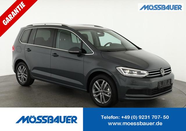 Volkswagen Touran - Comfortline BMT/Start-Stopp 1.5 TSI DSG Comfortline, 7-Sitzer, AHK, easyOpen, Navi, Winterpaket