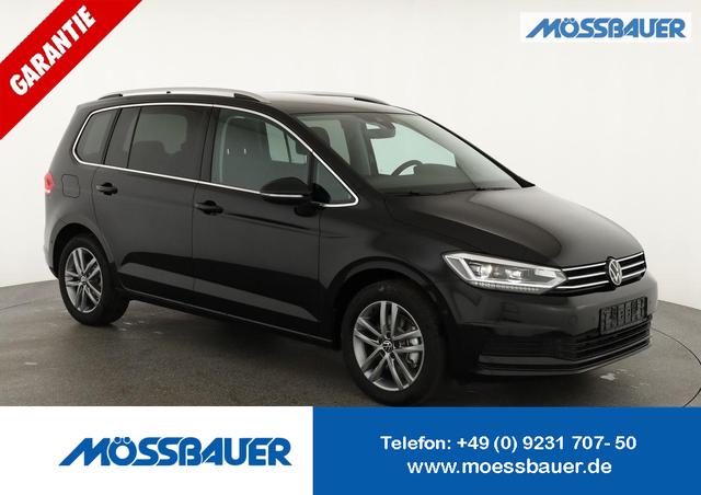 Volkswagen Touran - Comfortline BMT/Start-Stopp TDI DSG Comfortline, AHK, easyOpen, Navi, Winterpaket