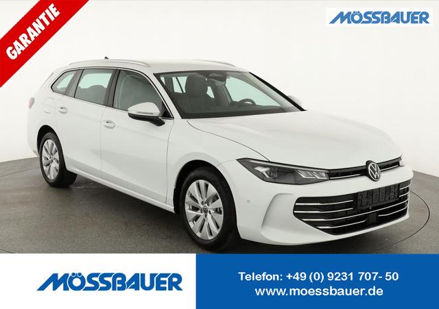 Volkswagen Passat Variant - 1.5 TSI eHybrid 150 kW Business Business, AHK, Navi, Winterpaket, sofort