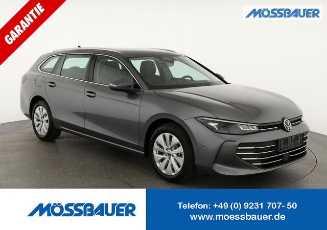 Volkswagen Passat Variant - 1.5 TSI eHybrid 150 kW Business Business, AHK, Navi, Winterpaket, sofort