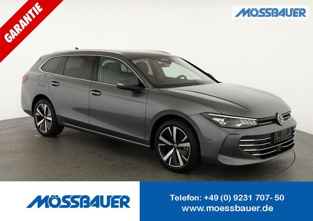 Volkswagen Passat Variant - 1.5 TSI eHybrid 150 kW Business Business, HuD, 18-Zoll, Navi Pro, AHK, sofort