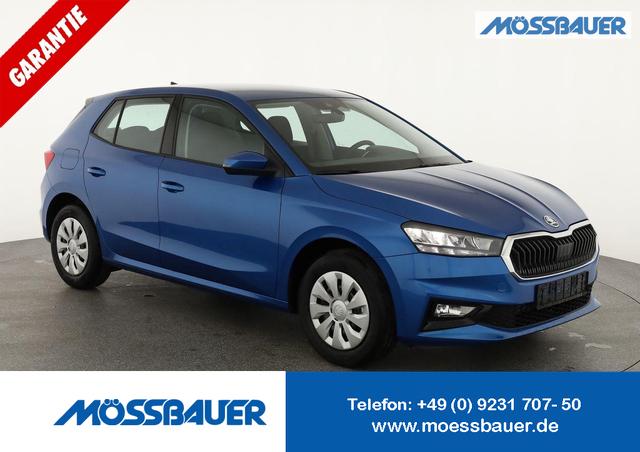 Skoda Fabia - Selection 1.0 TSI Selection, Tempomat, Park, Winterpaket, SmartLink, 4-J Garantie