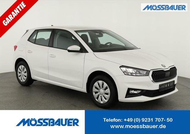 Skoda Fabia - Selection 1.0 TSI Selection, Tempomat, Park, Winterpaket, SmartLink, 4-J Garantie