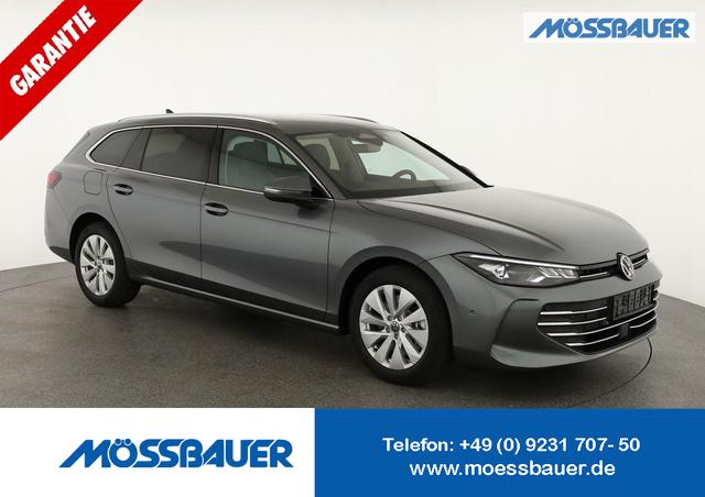 Volkswagen Passat Variant - 1.5 TSI eHybrid 150 kW Business Business, AHK, Winter plus, Akustik, Navi, sofort