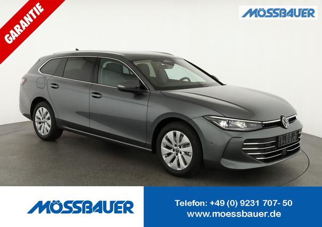Volkswagen Passat Variant - 1.5 TSI eHybrid 150 kW Business Business, IQ.Light, AHK, Winter plus, Akustik, Navi, sofort