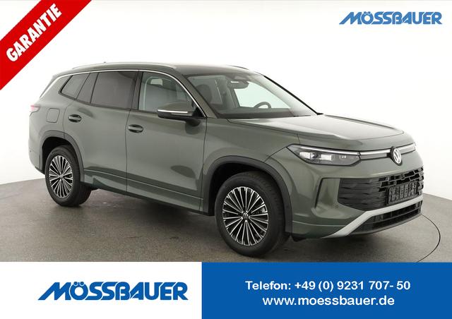 Volkswagen Tayron - 1.5 TSI eHybrid 150 kW Life DSG Life, AHK, LED-Plus, Navi, 18-Zoll, 5-J Garantie