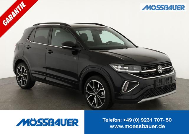 Volkswagen T-Cross - 1.5 TSI 110 kW R-Line DSG R-LINE, IQ.Light, Navi, 18-Zoll, 5 J.-Garantie