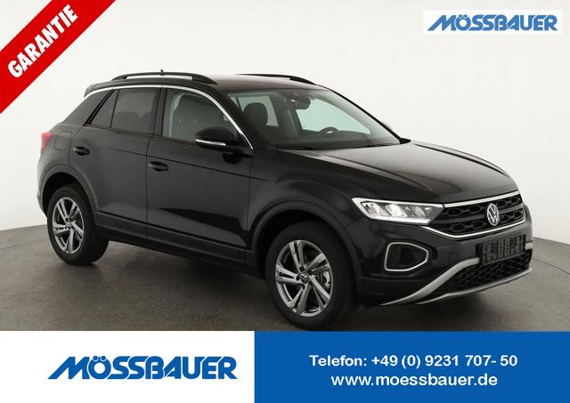 Volkswagen T-Roc - Life 2.0 TDI DSG Life, AHK, Kamera, Winter