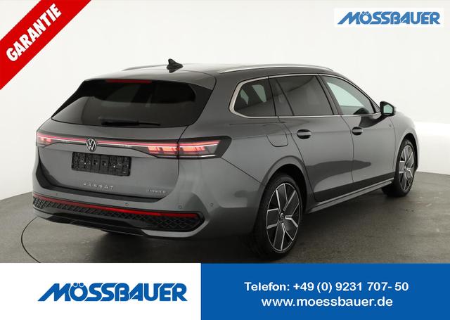 Volkswagen Passat Variant - 1.5 TSI eHybrid 200 kW R-Line R-LINE, Pano, 19-Zoll, IQ.Light