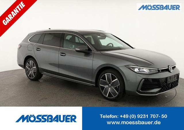 Volkswagen Passat Variant - 1.5 TSI eHybrid 200 kW R-Line R-LINE, HuD, ProMax, Pano, 19-Zoll, IQ.Light