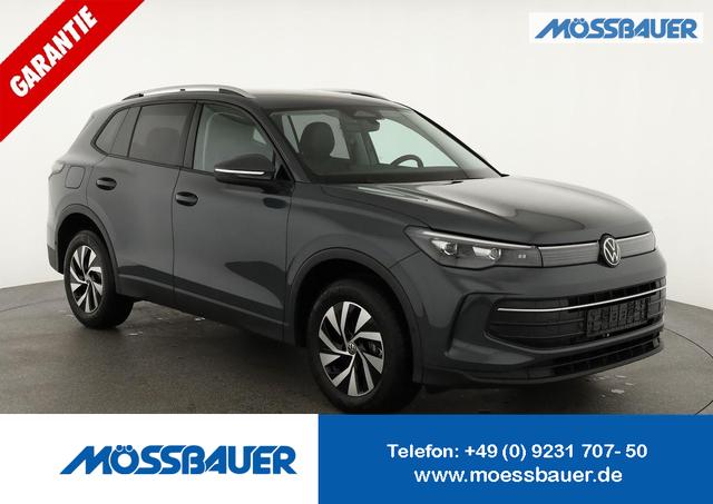 Volkswagen Tiguan - 1.5 TSI eHybrid 150 kW Life DSG Life, AHK, Navi, ParkAssist, 5-J Garantie