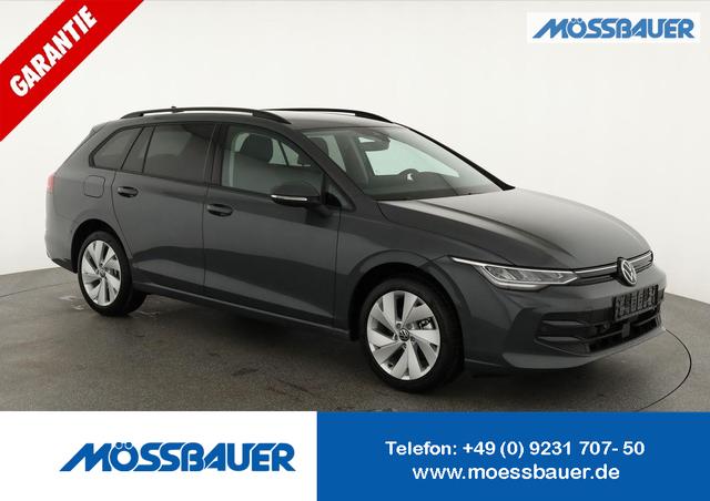 Volkswagen Golf Variant - VIII 1.5 eTSI DSG Life, AHK, easyOpen, Kamera, Winter, 3-J Garantie