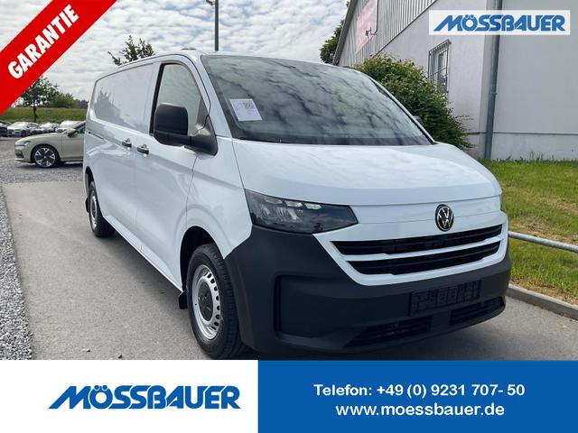 Volkswagen T7 Transporter - 2.0 TDI 110 kW LR DSG (lang), Navi, Kamera, LED, Klima, sofort