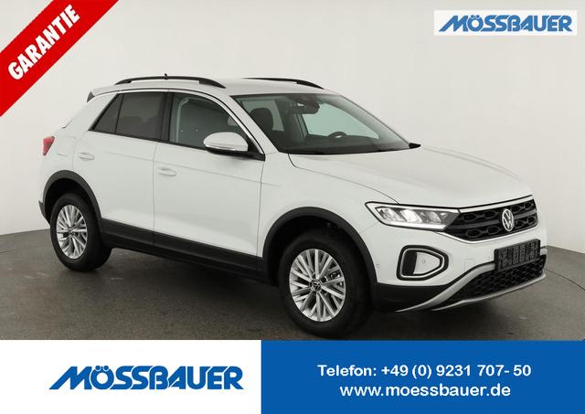 Volkswagen T-Roc - Life 1.5 TSI DSG Life, Kamera, Winterpaket, ACC, Climatronic
