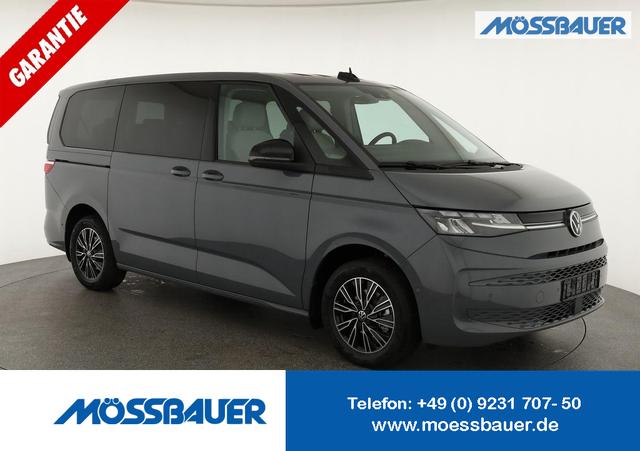 Volkswagen T7 Multivan - Life lang TDI DSG Life, Teilleder, AHK, Navi, easyOpen, 7-Sitzer
