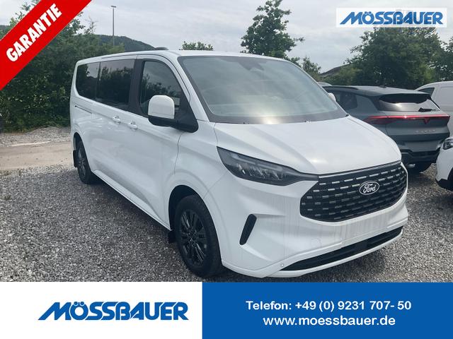 Ford Tourneo Custom - 320 L2 Titanium AWD 2.0 AT, 8-Sitzer, Navi, sofort