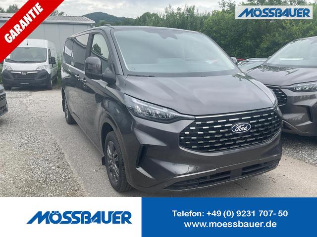 Ford Tourneo Custom - 320 L2 Titanium AWD 2.0 AT, 8-Sitzer, Navi, sofort