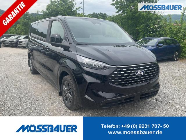 Ford Tourneo Custom - 320 L2 Titanium AWD 2.0 AT, 8-Sitzer, Standheizung, Navi, sofort