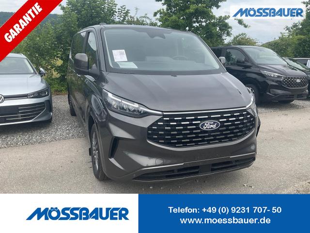 Ford Tourneo Custom - 320 L2 Titanium AWD 2.0 AT, 8-Sitzer, Standheizung, Navi, sofort