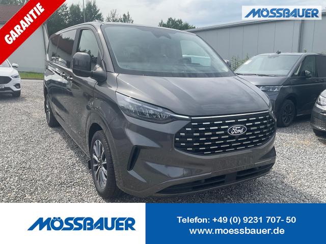 Ford Tourneo Custom - 320 L2 Titanium AWD 2.0 AT, 8-Sitzer, 19-Zoll, ACC, Standheizung, Navi, sofort