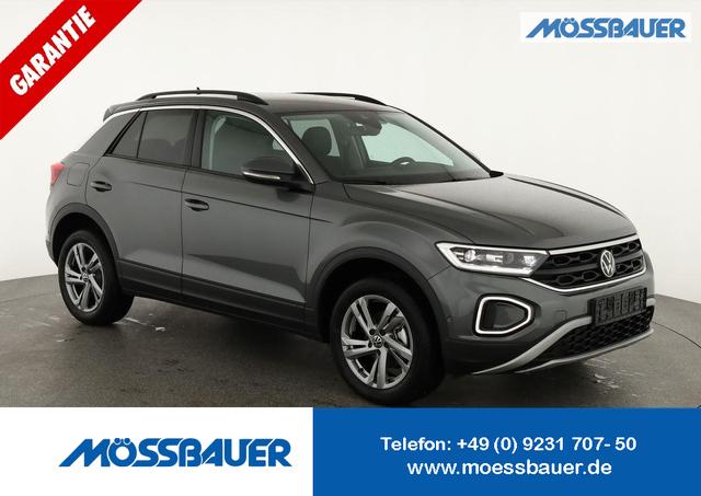 Volkswagen T-Roc - Life 1.5 TSI DSG Life, AHK, Navi, Kamera, LED, Parklenk