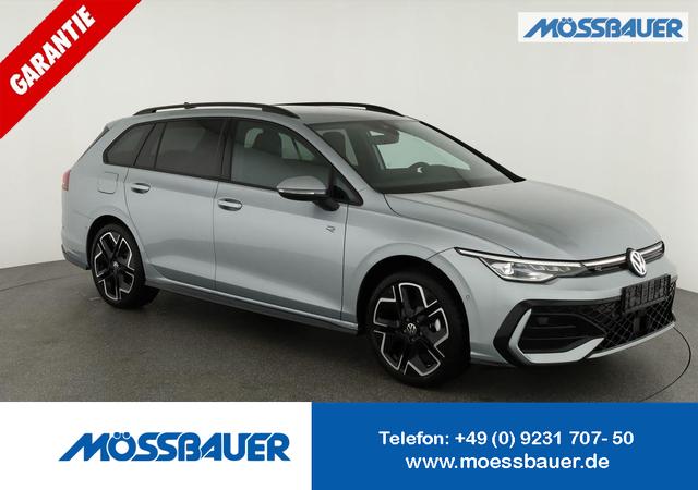 Volkswagen Golf Variant - 1.5 TSI 110 kW R-Line VIII R-LINE, AHK, easyOpen, Kamera, LED-Plus, 3-J Garantie