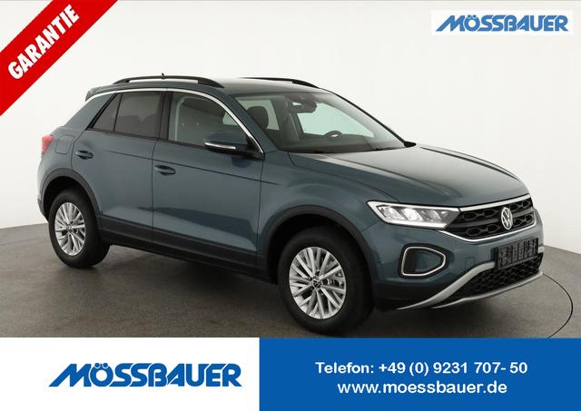 Volkswagen T-Roc - Life 1.5 TSI DSG Life, Kamera, Winterpaket, ACC, Climatronic