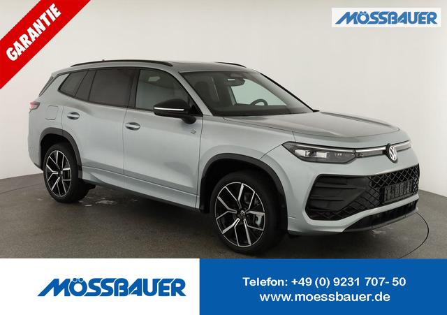 Volkswagen Tayron - 2.0 TDI 142 kW 4Motion R-Line DSG 4M Black, 7-Sitzer, 20-Zoll, AHK, Pano, sofort
