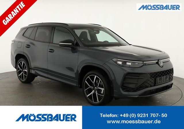Volkswagen Tayron - 2.0 TDI 142 kW 4Motion R-Line DSG 4M Black, 7-Sitzer, 20-Zoll, AHK, Pano, sofort